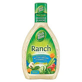 Wish Bone Ranch Dressing 8 Oz - 237 ml